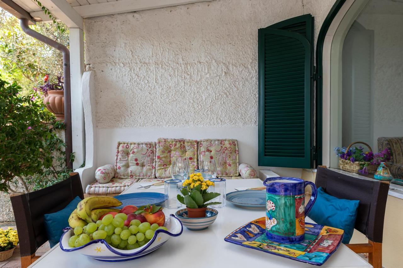 Casa Vacanze Il Bacio Piano di Sorrento Exterior foto