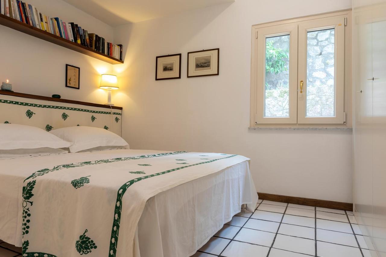 Casa Vacanze Il Bacio Piano di Sorrento Exterior foto