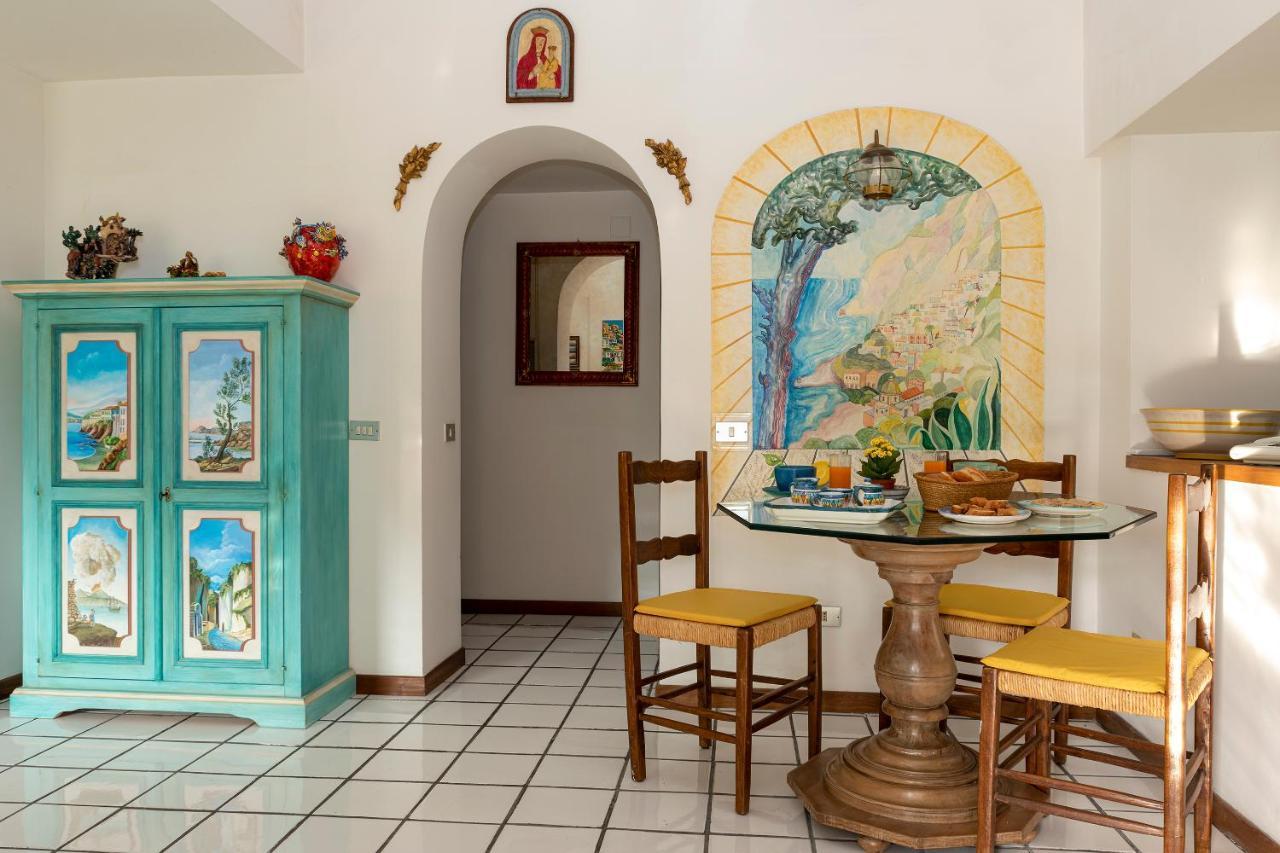 Casa Vacanze Il Bacio Piano di Sorrento Exterior foto